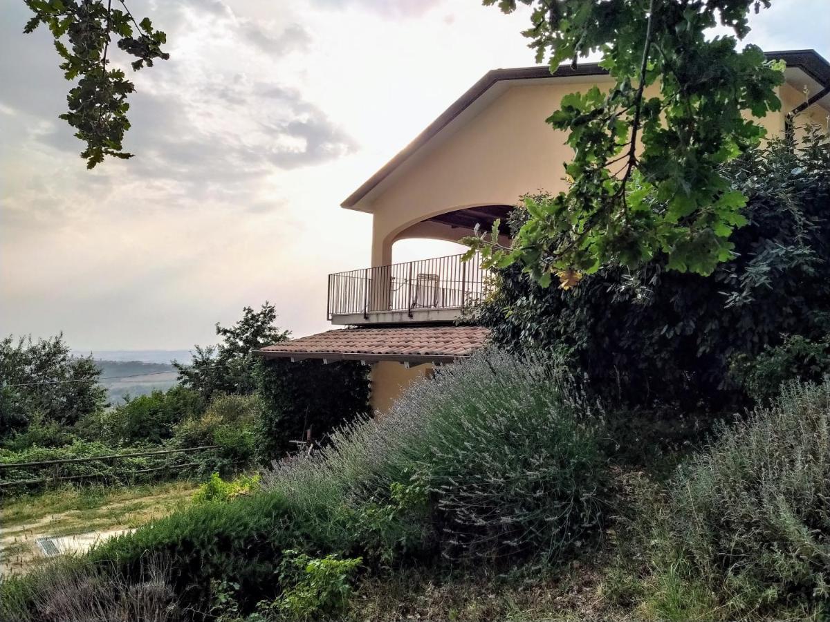 Affittacamere La Residenza Di Campagna Manciano Esterno foto