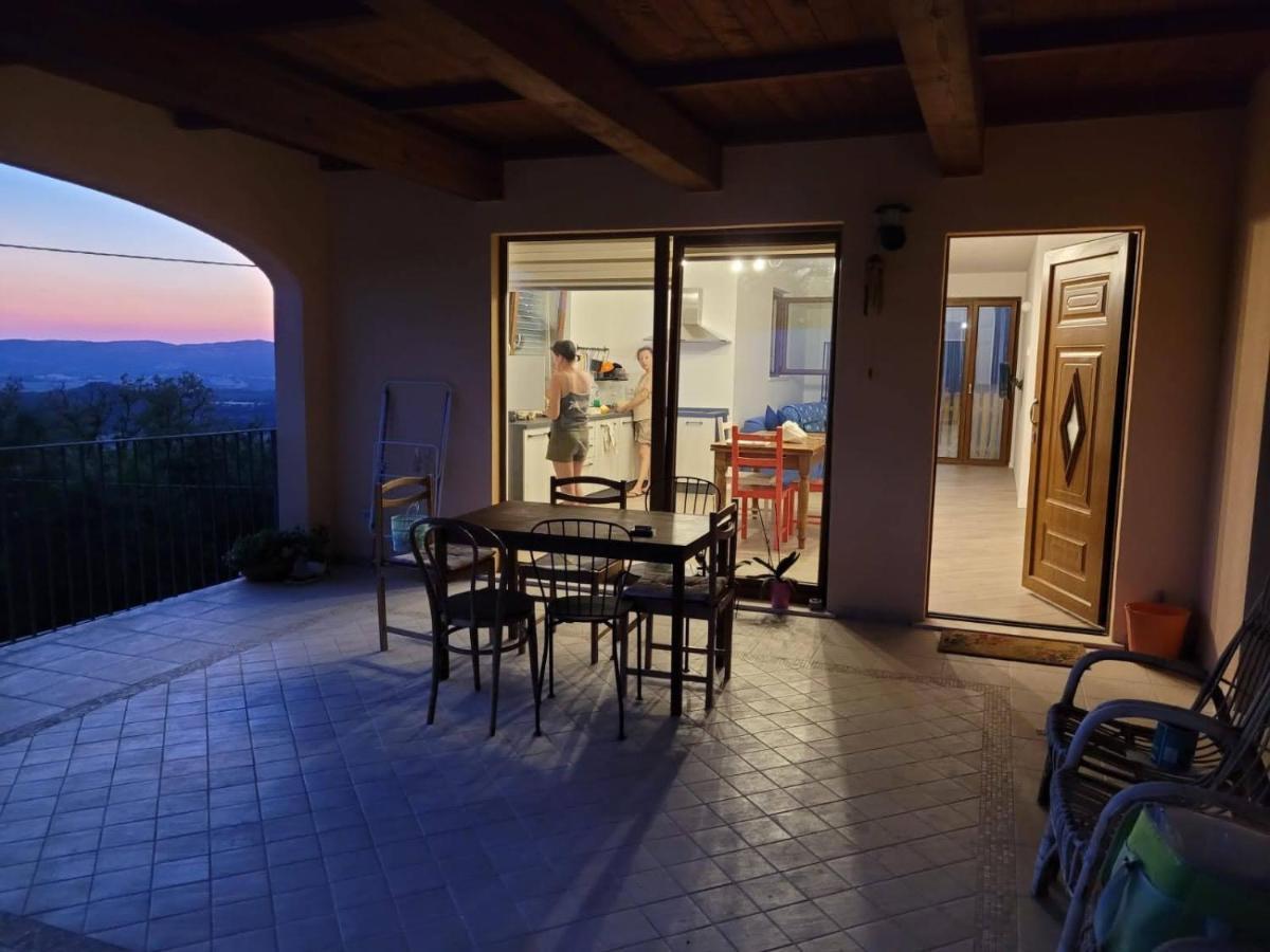 Affittacamere La Residenza Di Campagna Manciano Esterno foto