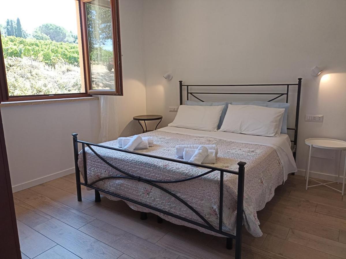 Affittacamere La Residenza Di Campagna Manciano Esterno foto
