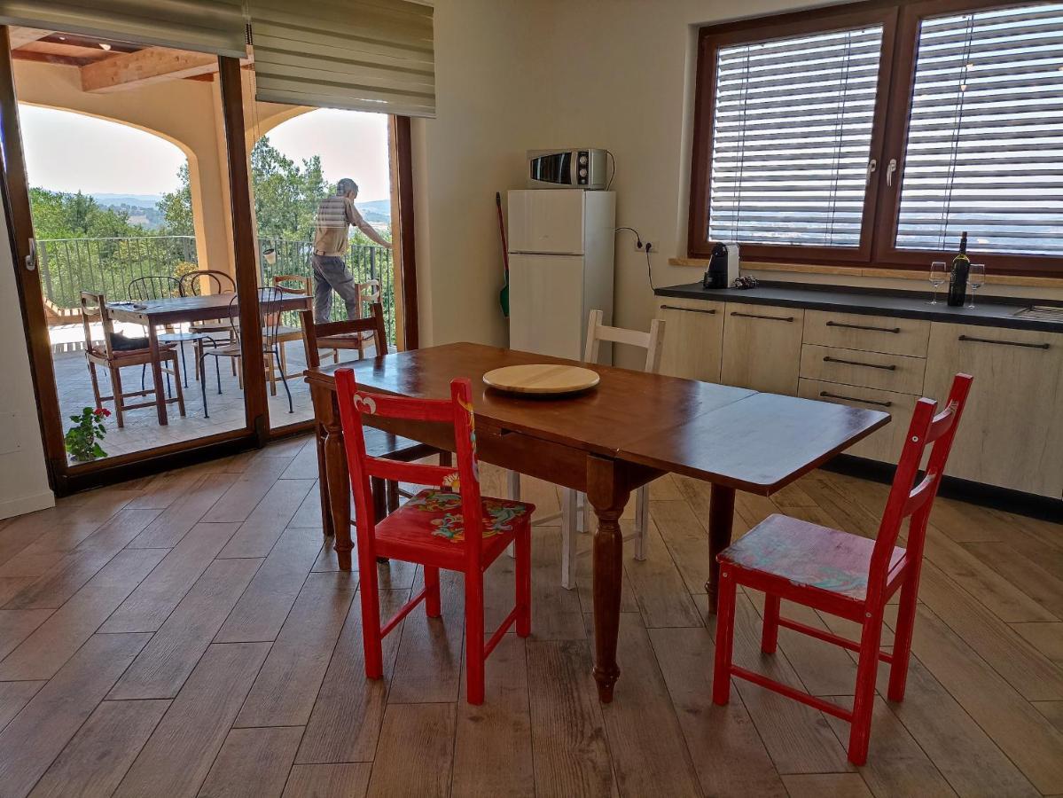 Affittacamere La Residenza Di Campagna Manciano Esterno foto